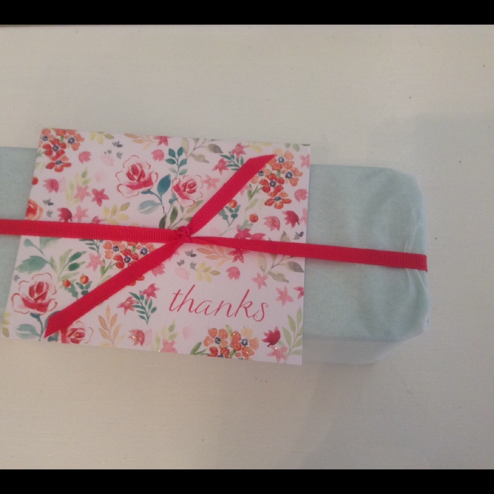 Wrapped with care💕
